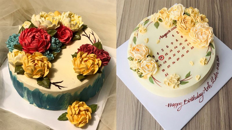 Tiệm Bánh Kem Củi Bakery