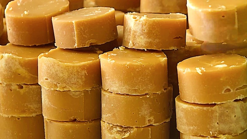 Đường thốt nốt An Giang