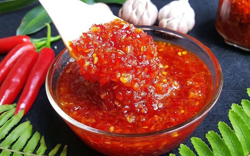 Tương ớt Phố Hội