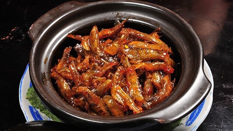 Cá bống sao