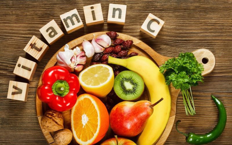 Bổ sung Vitamin C
