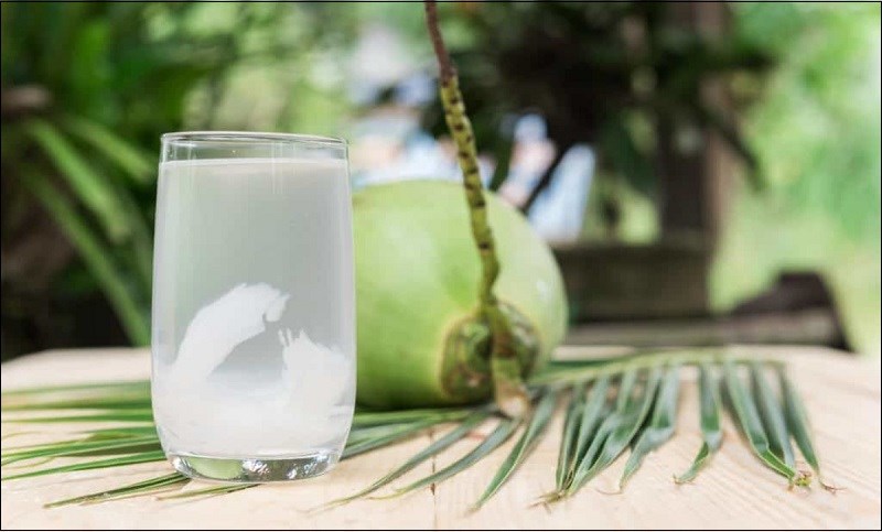 Nước dừa