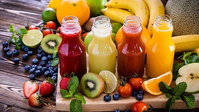 Nước ép trái cây