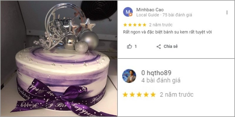Tiệm Bánh Trung Hi
