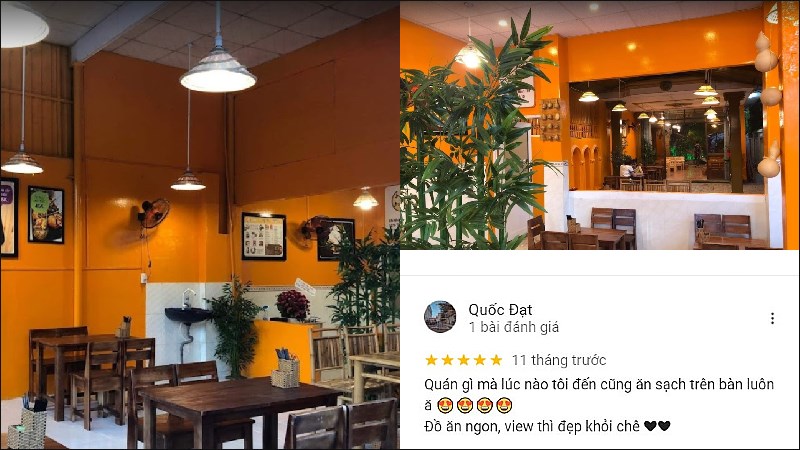 Quán Bún Đậu Bếp Tấm