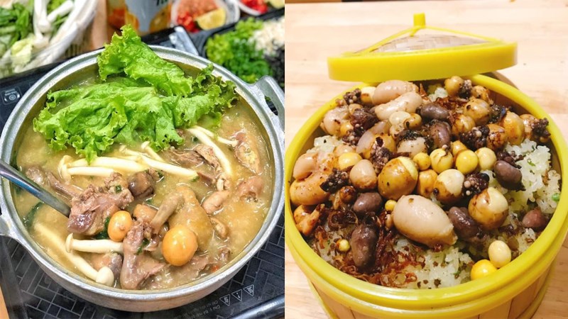 Quán Lẩu Kê