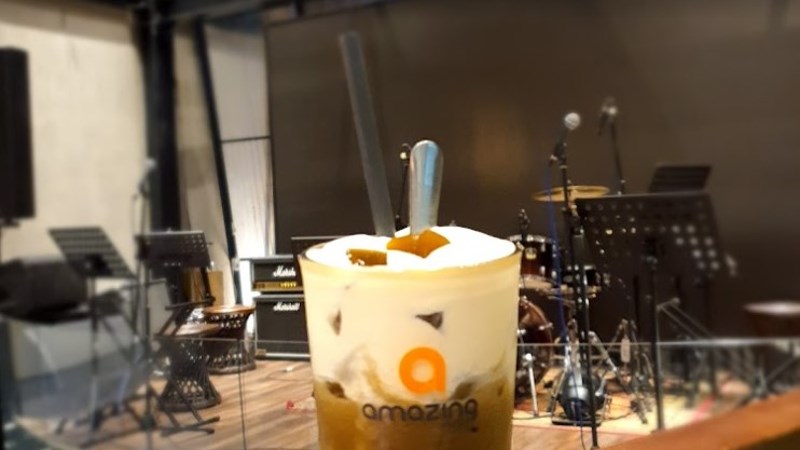 Amazing Coffee