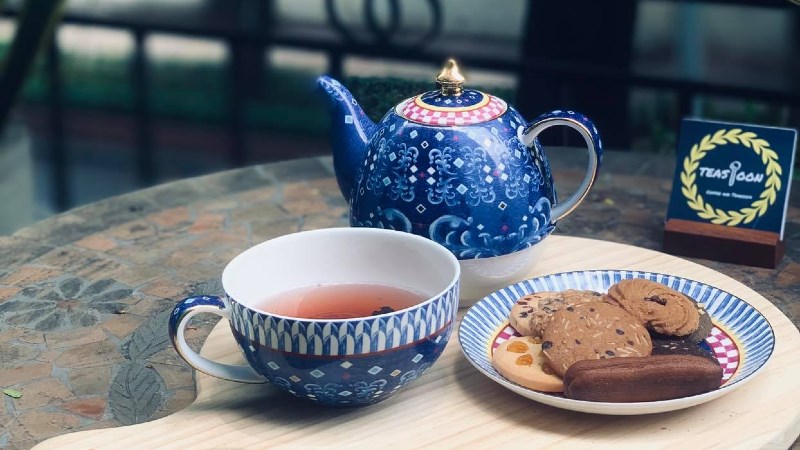 Teaspoon Coffee & Tearoom