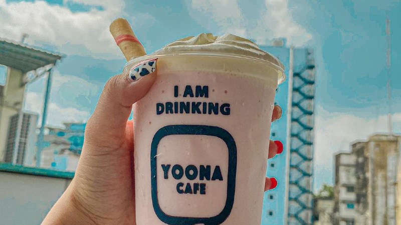 YOONA Cafe