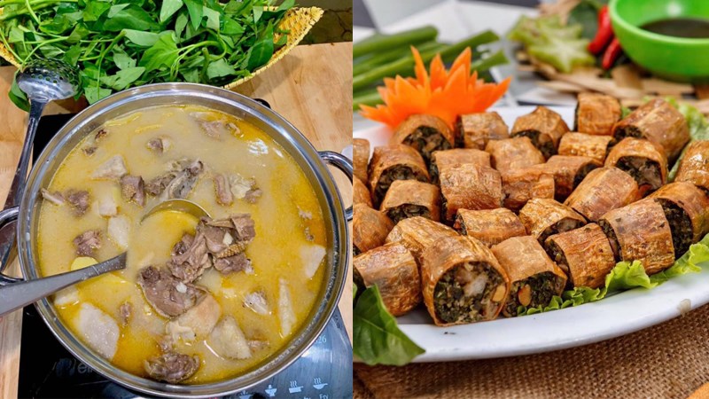 Quán Lẩu Lòng Bò Hoàng Ngân