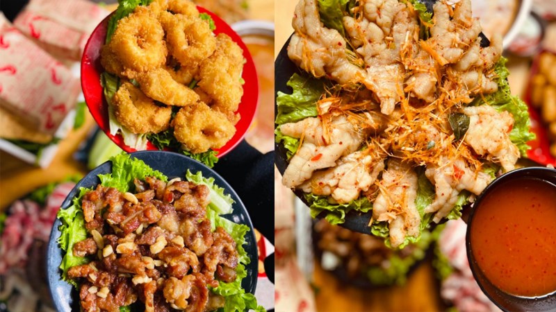 Quán Lẩu Hải Sản Hằng Béo
