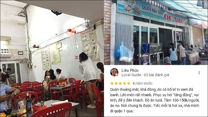Quán Ốc Như