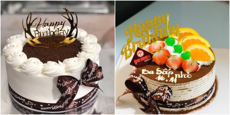 Tiệm Bánh Kem Ánh Hương