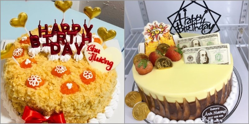 Tiệm Bánh Kem Ánh Hương