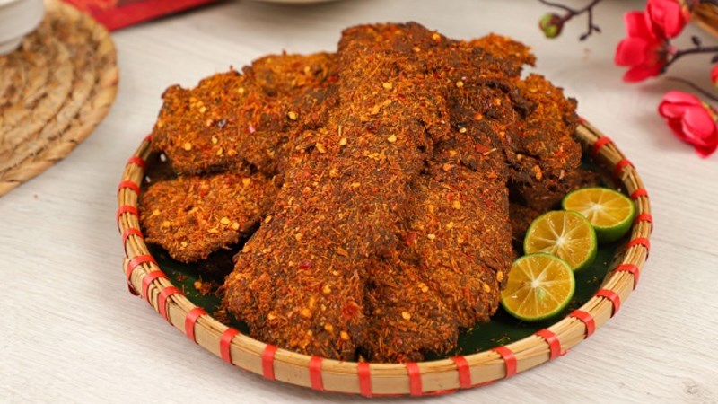 Khô bò