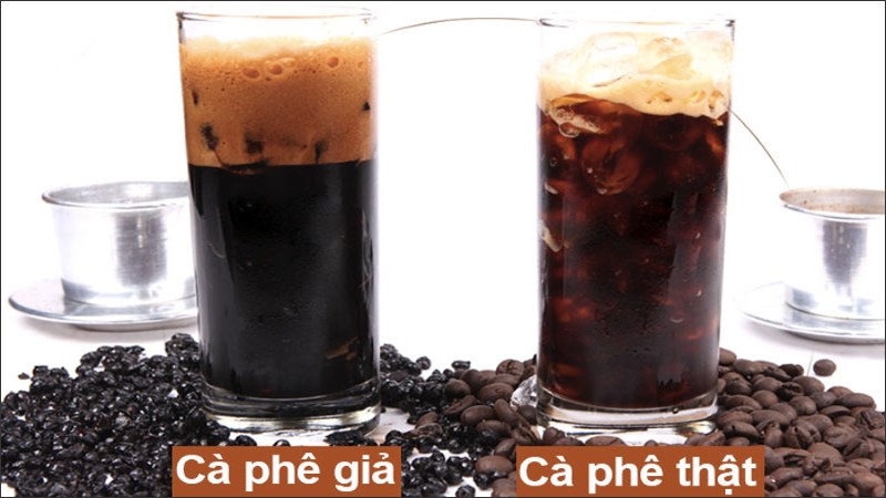 Cách nhận biết cà phê nguyên chất và cà phê trộn chính xác nhất