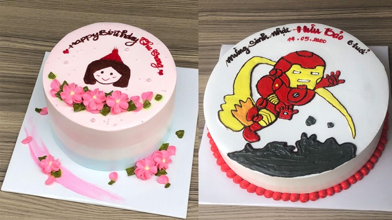 Tiệm Bánh Kem Củi Bakery