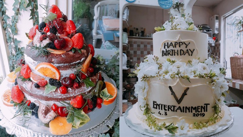 Tiệm Bánh Thanh Châu - Patisserie de Chau