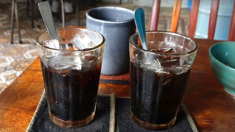 Bâng Khuâng Café