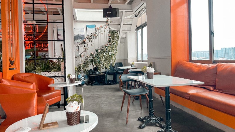 Quán Lofita Tea & Cafe