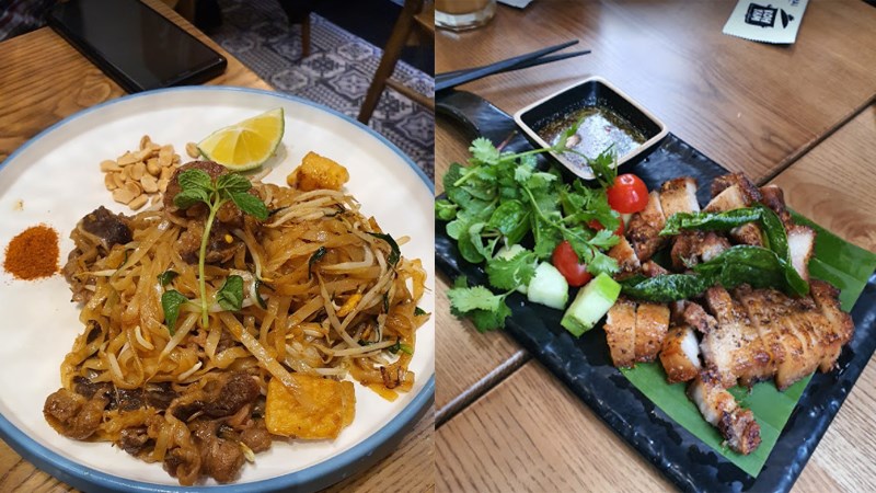 Quán Koh Yam - Thái kitchen