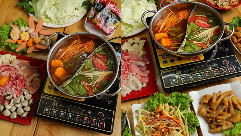 Quán Đèn Lồng - Lẩu Thái Tomyum
