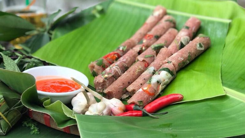Nem chua Quảng Yên