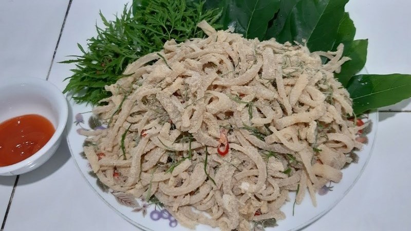 Nem chạo