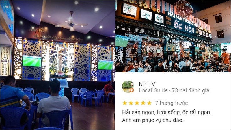 Quán Ốc Hòa