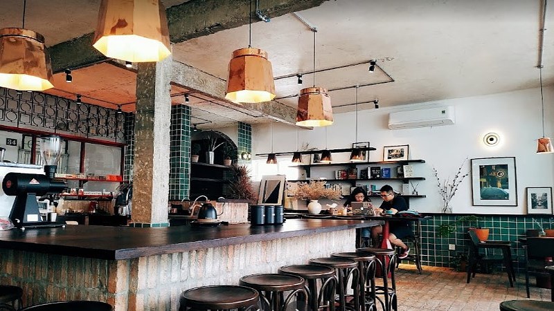 Okkio Café
