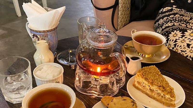 Teaspoon Coffee & Tearoom