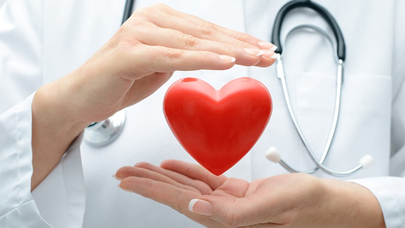 Cải thiện sức khỏe tim mạch