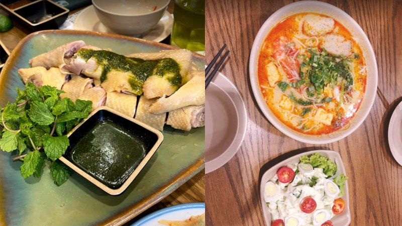 Quán Koh Yam - Thái kitchen