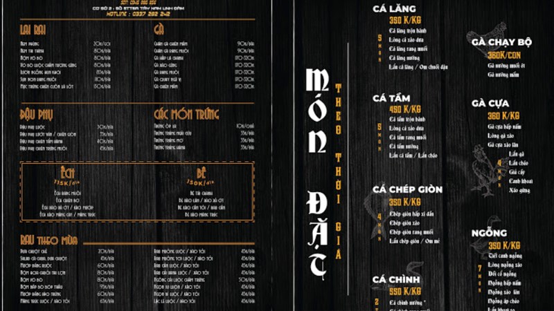 Quán Lẩu Lòng Bò Hoàng Ngân
