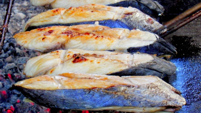 Cá thu Cửa Lò