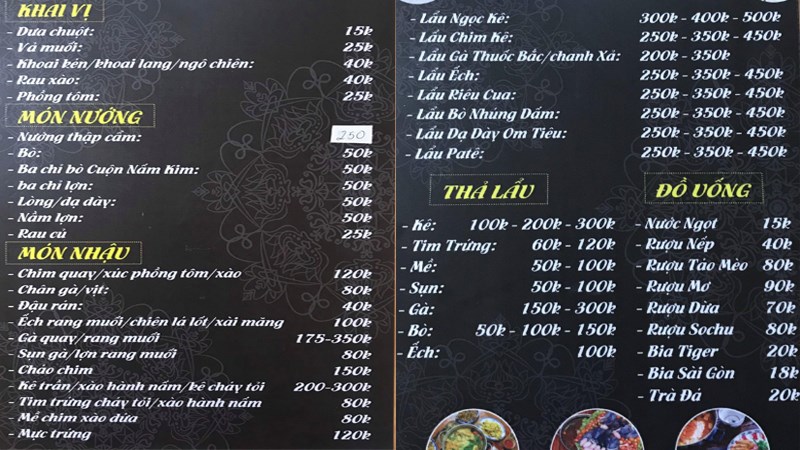 Quán Lẩu Kê