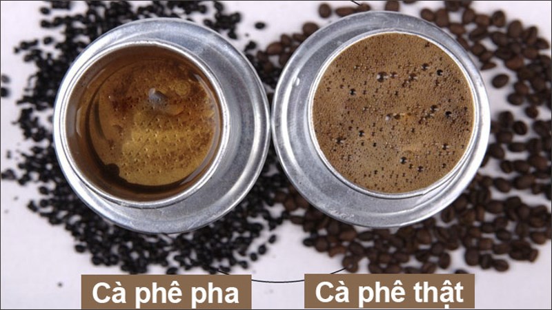 Độ tan của cà phê