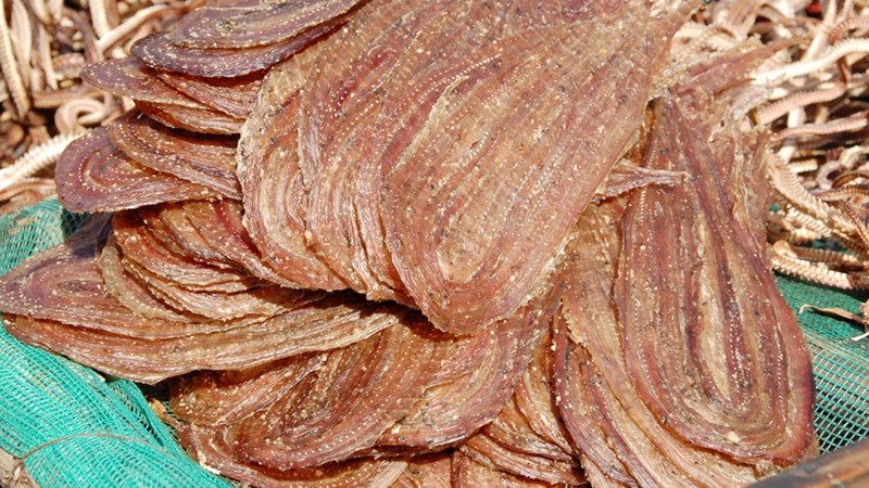 Khô rắn