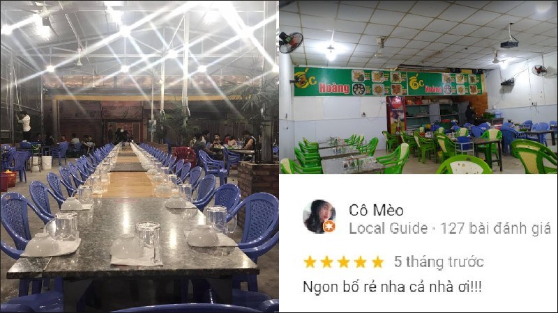 Quán Ốc Hoàng