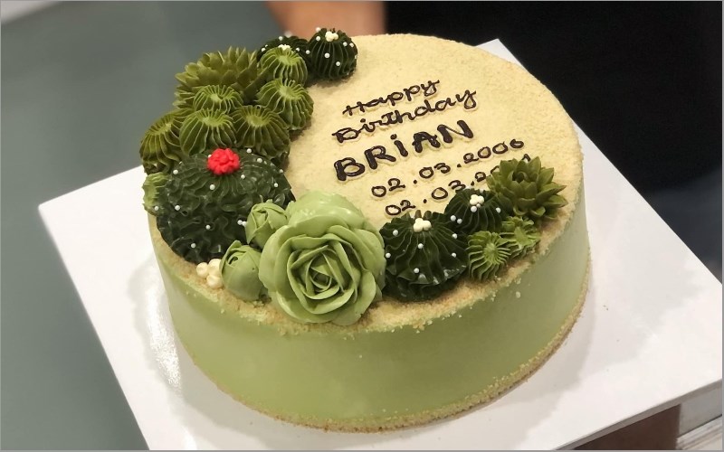 Tiệm Bánh Mơ 