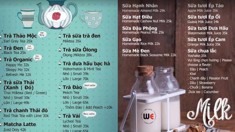 We’s Corner