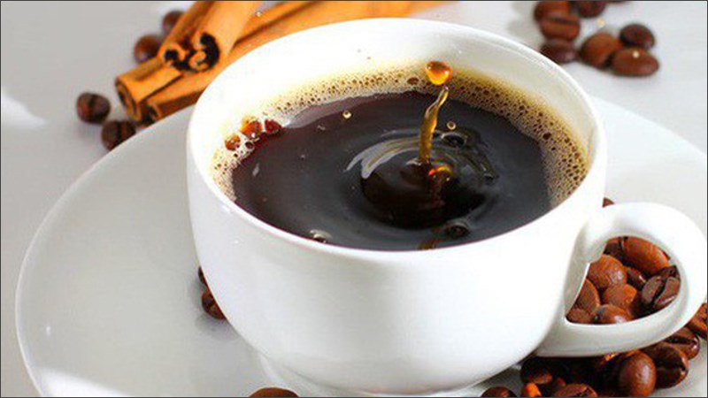 Màu của nước cà phê