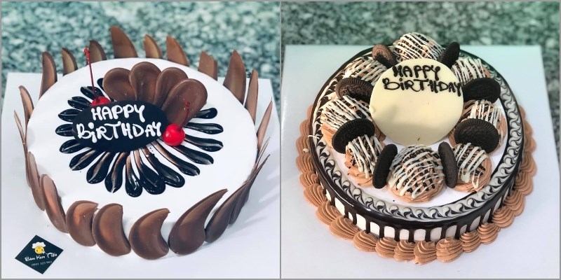 Tiệm Bánh Kem Tiến 