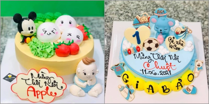 Tiệm Bánh Kem Tiến 