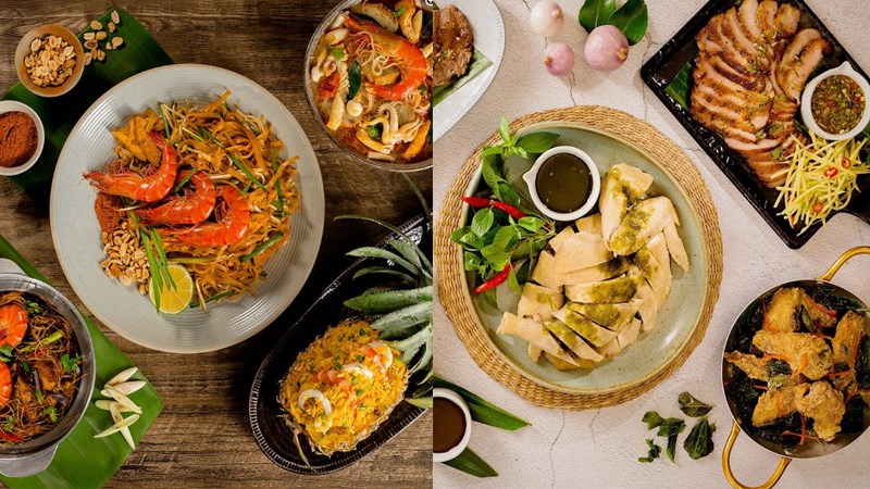 Quán Koh Yam - Thái kitchen