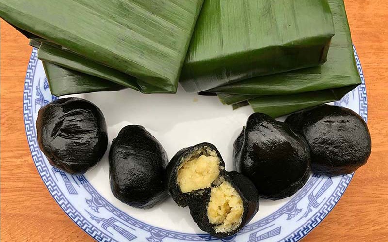Bánh ít lá gai