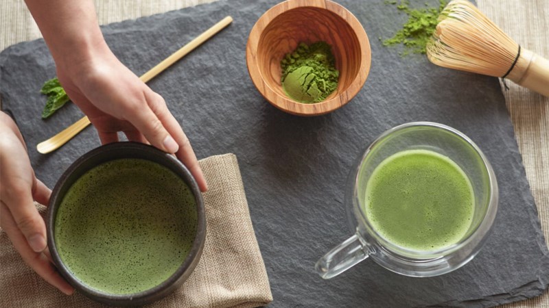 V&oacute;n cục lớn khi trộn với nước