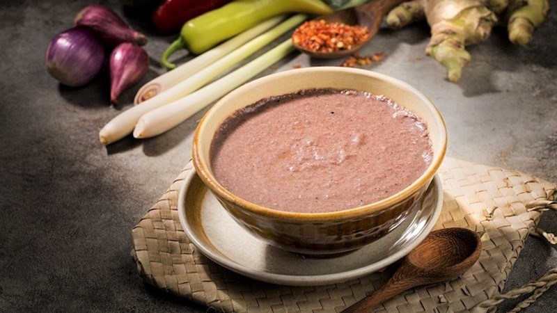 Mắm ruốc Cửa Lò