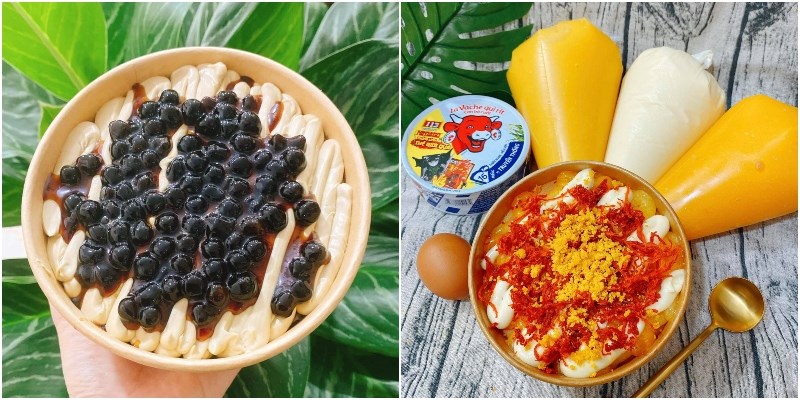 Tiệm Bánh Golden Bakery 