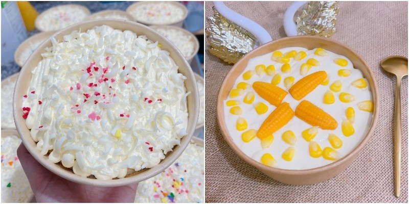 Tiệm Bánh Golden Bakery 